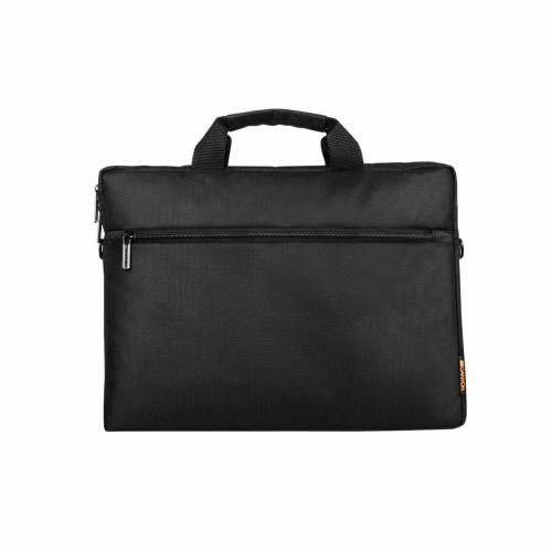 CANYON CNE-CB5B2 Casual laptop táska 15.6", poliészter, fekete