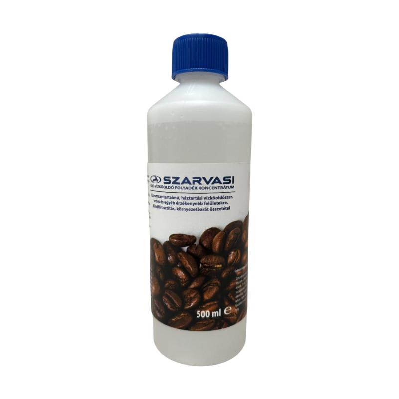 Szarvasi 10001 öko vízkőoldó koncentrátum (SZV-101), 500 ml