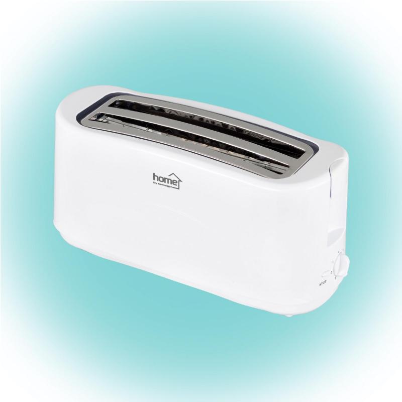 4 szeletes kenyérpirító