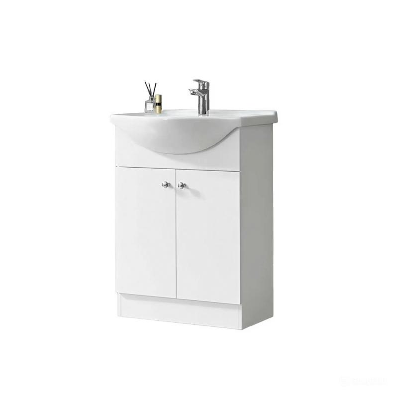 Neria 75 alsó szekrény mosdóval