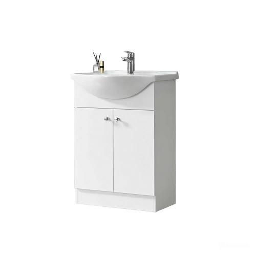 Neria 75 alsó szekrény mosdóval