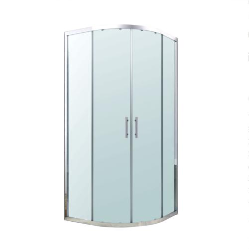 Soul íves zuhanykabin tálca nélkül