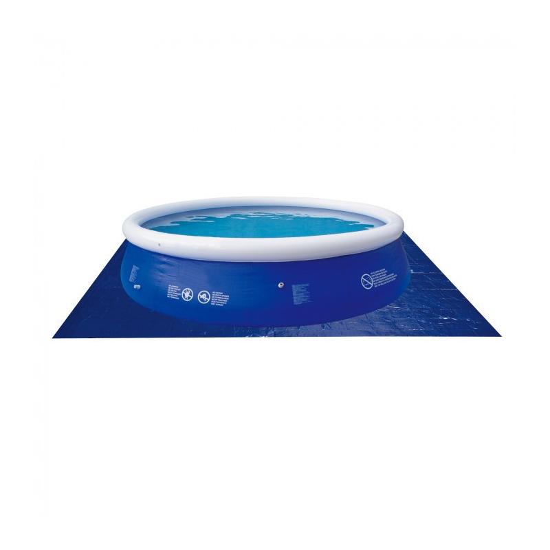 Medence alátét fólia PVC 330x330 cm