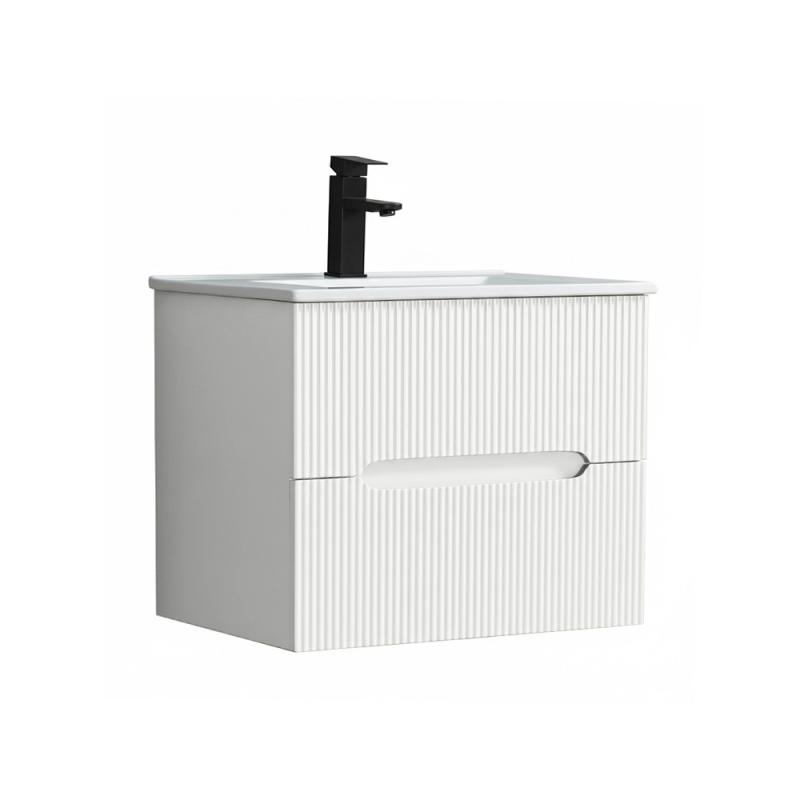 Trent 60 alsó szekrény mosdóval