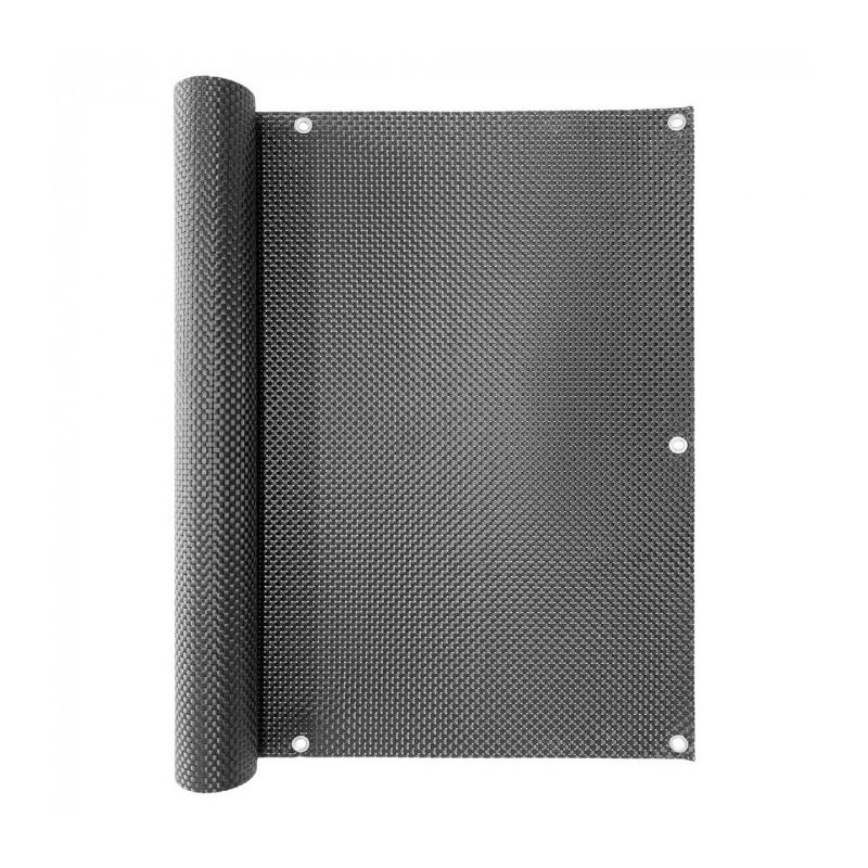 Erkélytakaró ponyva korlátra 0,9x3