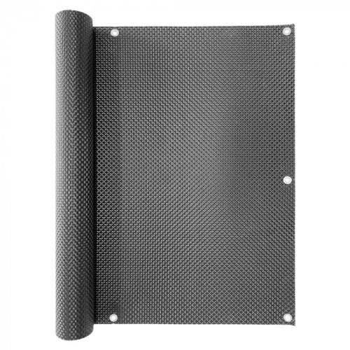 Erkélytakaró ponyva korlátra 0,9x3