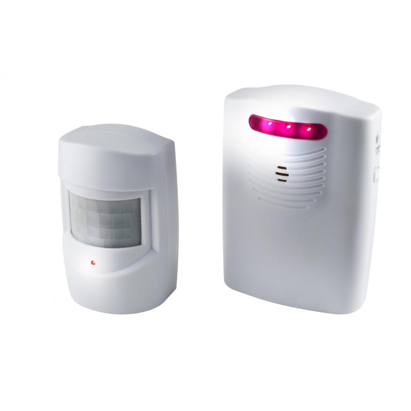 Vezeték nélküli belépésjelző