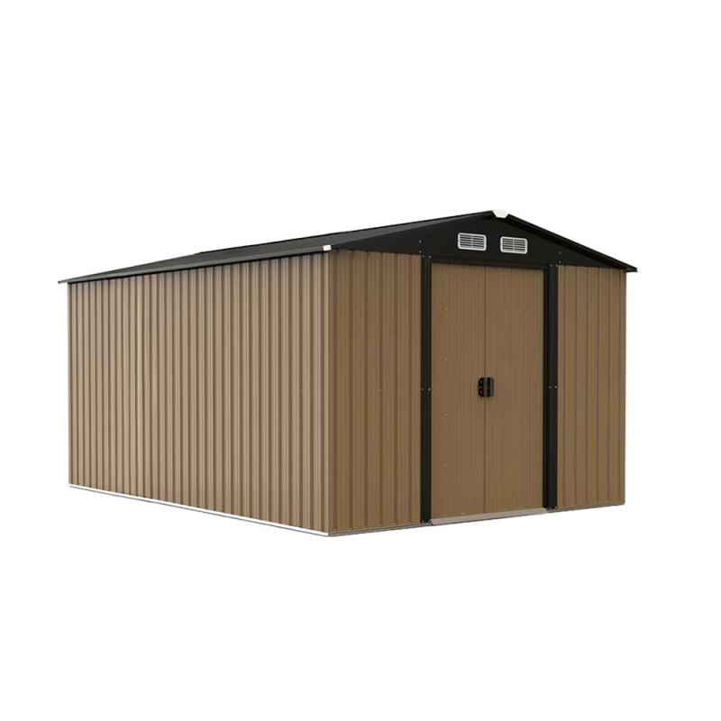 Idaho 10x8 kerti szerszámtároló ház