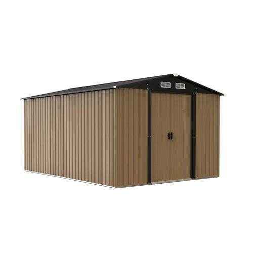 Idaho 10x8 kerti szerszámtároló ház