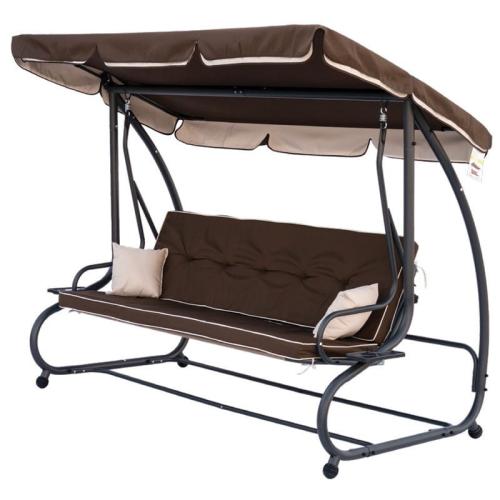 Megi szürke hintaágy