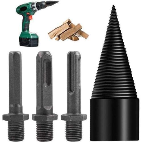 Split Pro rönkhasító fúrófej