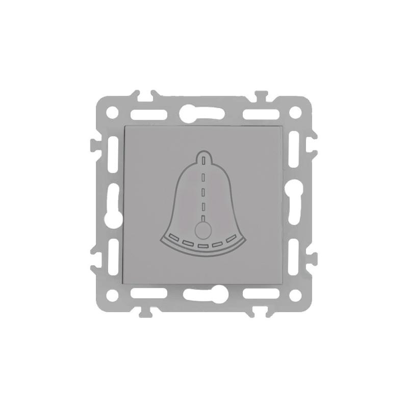 Nova csengő kapcsoló 101N szürke