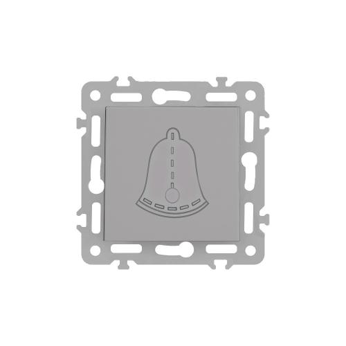 Nova csengő kapcsoló 101N szürke