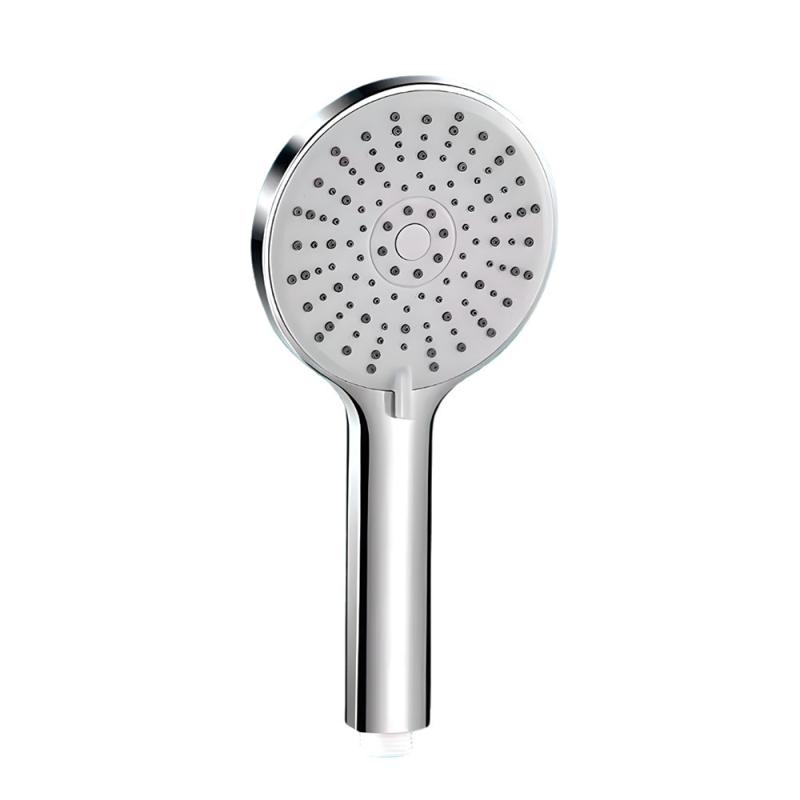 Lili 5 funkciós kézizuhany tömlővel tartóval króm