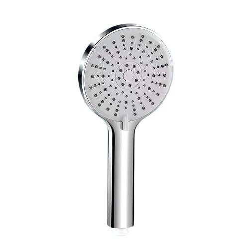 Lili 5 funkciós kézizuhany tömlővel tartóval króm