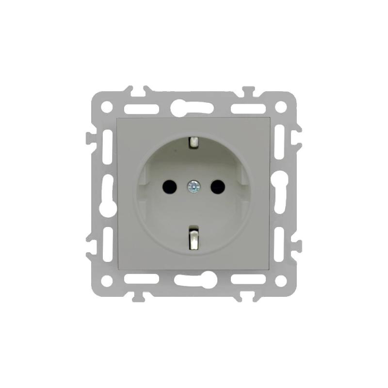 Nova dugalj keret nélkül szürke