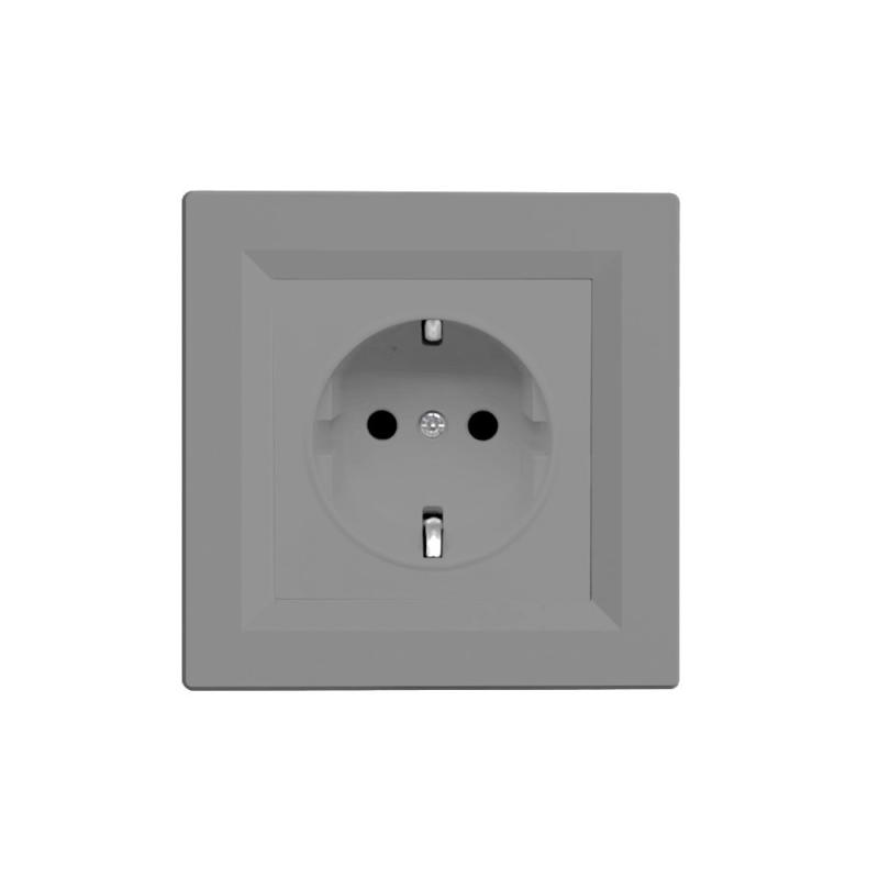 Nova dugalj szürke kerettel