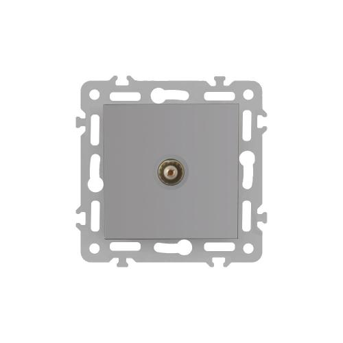 Nova TV csatlakozóaljzat szürke