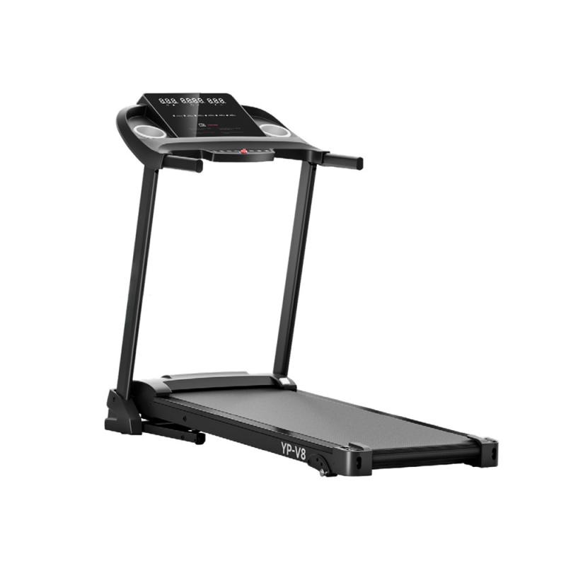 Futópad Led kijelzővel Everit Max 120 kg, 0,75 LE, 0,8-12 KM/h, dőlésszög 0-3%