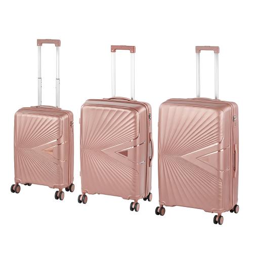 TraveLux Endure gurulós bőrönd szett