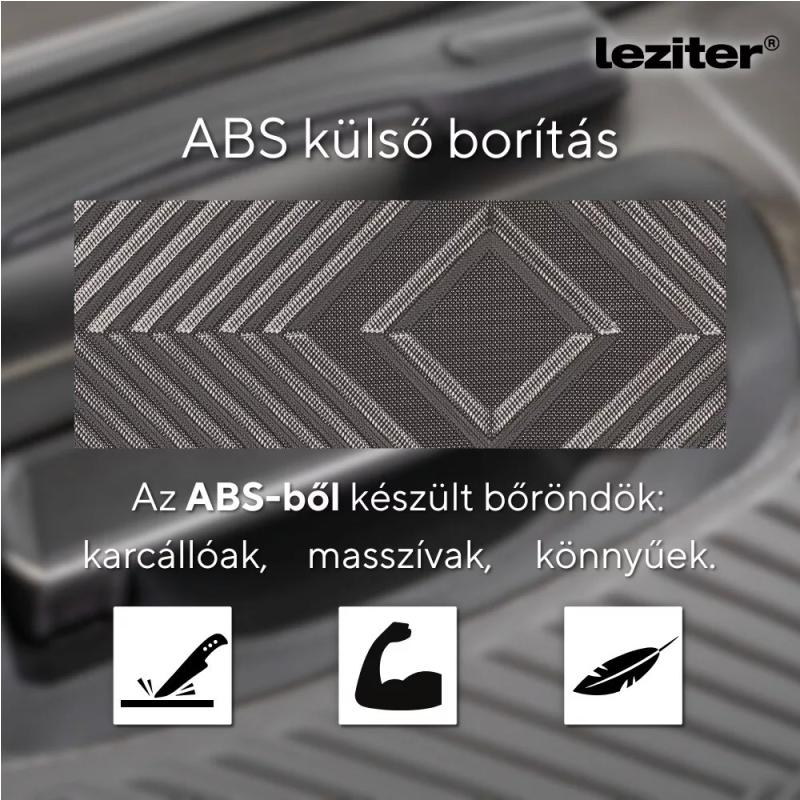 TraveLux Pro XIX gurulós bőrönd szett