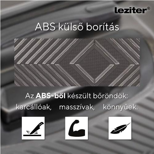 TraveLux Pro XIX gurulós bőrönd szett