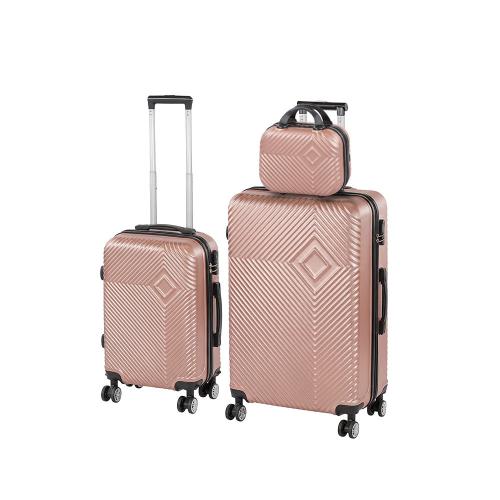 TraveLux Pro XVI gurulós bőrönd szett