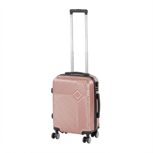 TraveLux Pro kézipoggyász keményfedeles levehető kerékkel 40x30x20