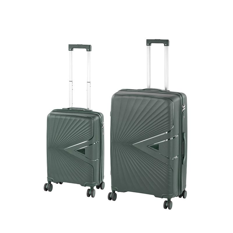 TraveLux Endure III gurulós bőrönd szett