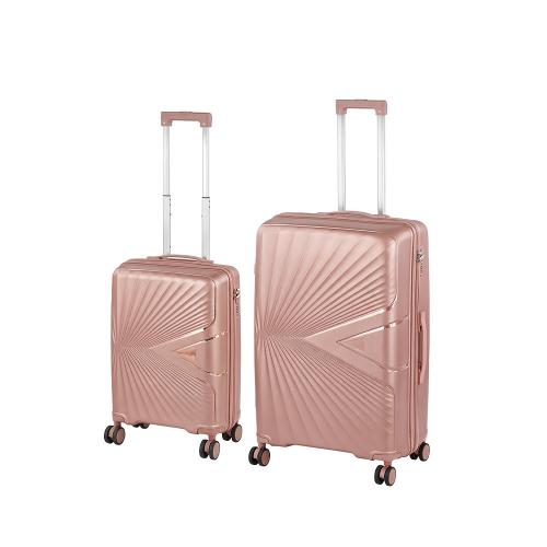 TraveLux Endure III gurulós bőrönd szett