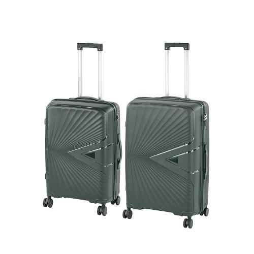 TraveLux Endure IV gurulós bőrönd szett