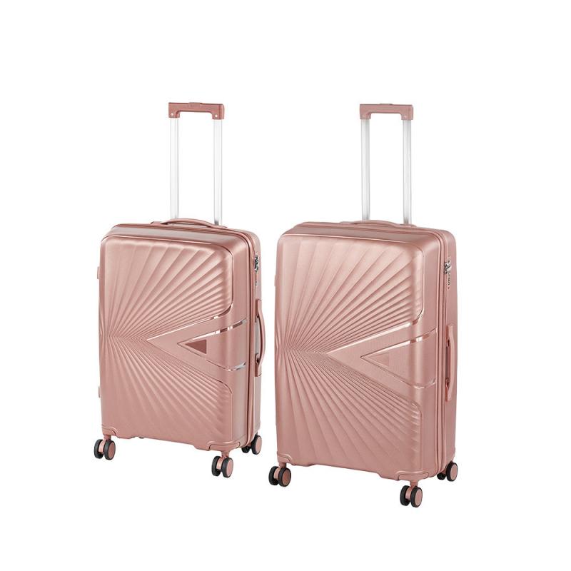 TraveLux Endure IV gurulós bőrönd szett