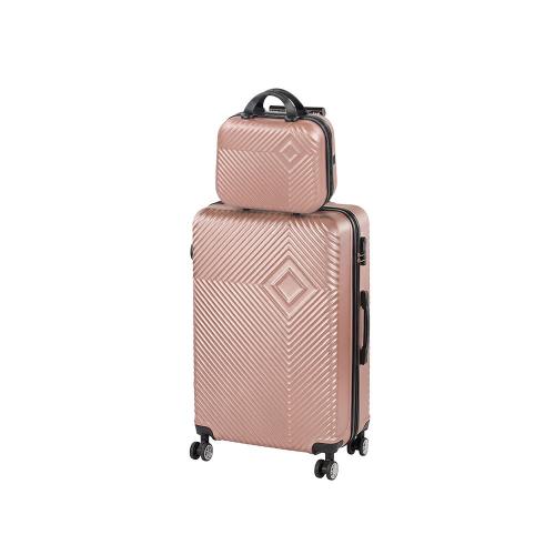 TraveLux Pro VIII gurulós bőrönd szett