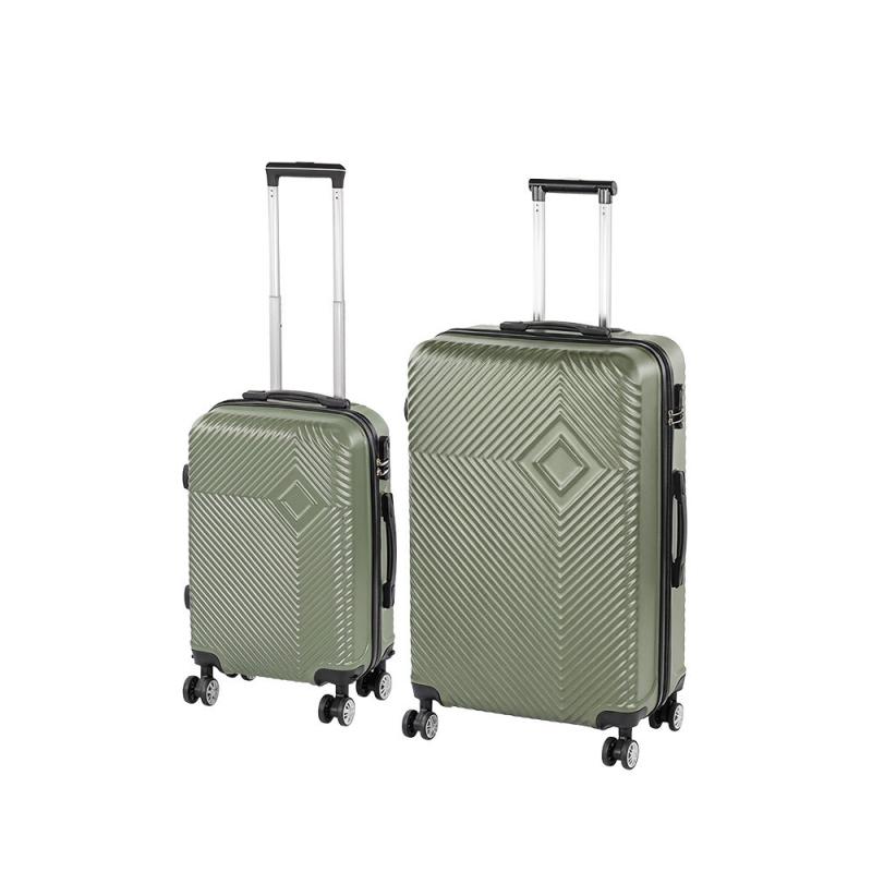 TraveLux Pro X gurulós bőrönd szett