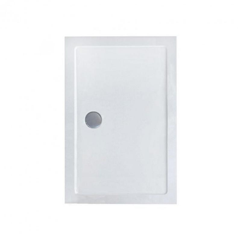 Enzo alacsony asszimetrikus SMC zuhanytálca