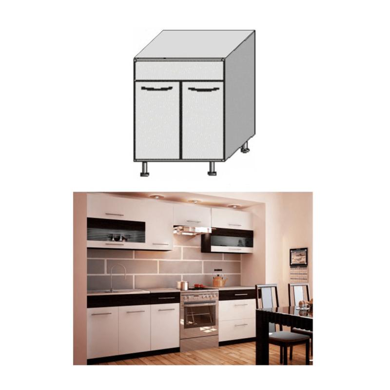 Mosogatószekrény LT1260