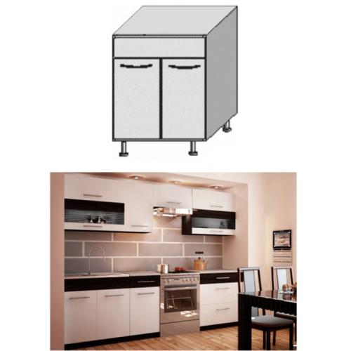 Mosogatószekrény LT1260