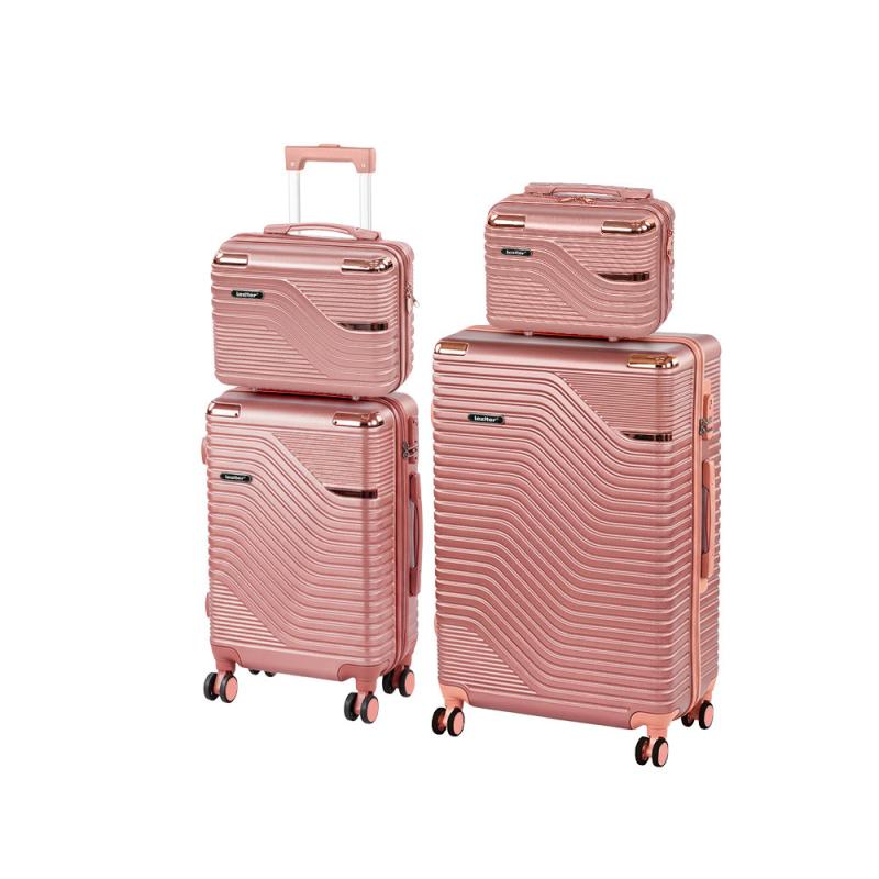 TraveLux Urban XXIII gurulós bőrönd szett