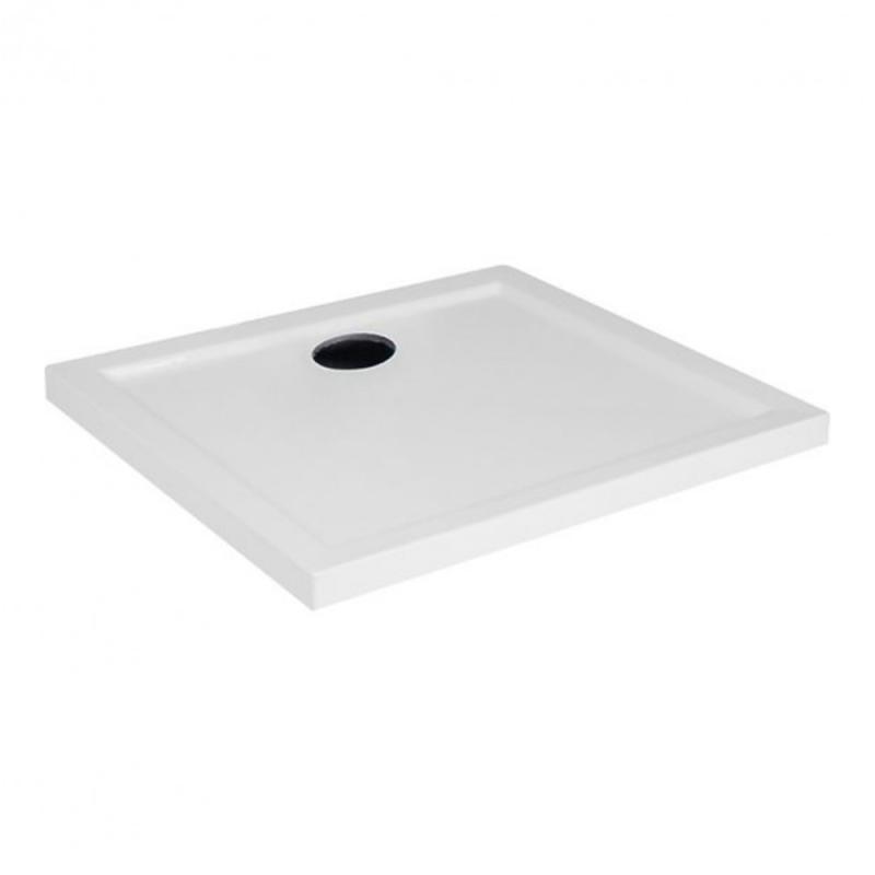 Oskar univerzális szögletes zuhanytálca alacsony kialakítással