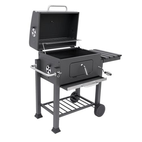 MIR4525 Premium szenes grill fedővel