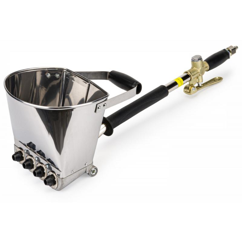 Pneumatikus vakológép PM-TP-3T