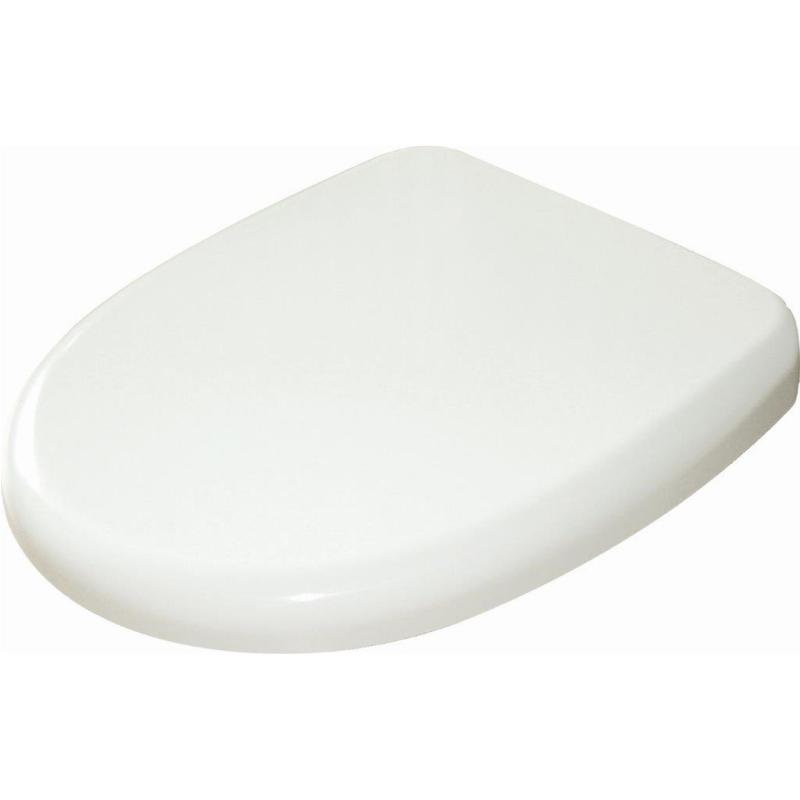 Retro duroplast soft-close WC ülőke