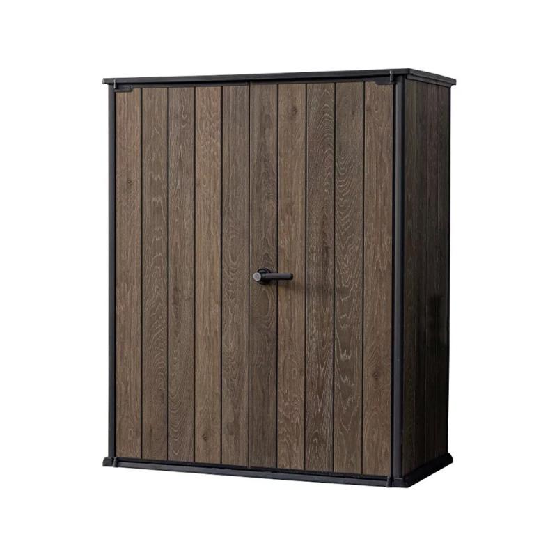 Signature műanyag kerti tároló 1400 L