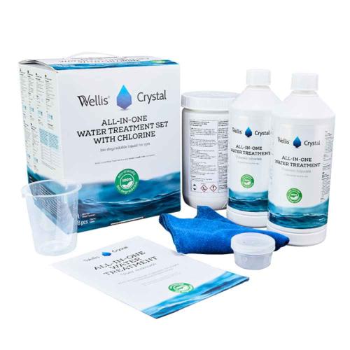 Crystal vegyszercsomag