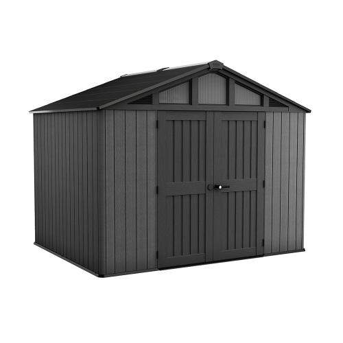 Stronghold 10x8 műanyag kerti ház