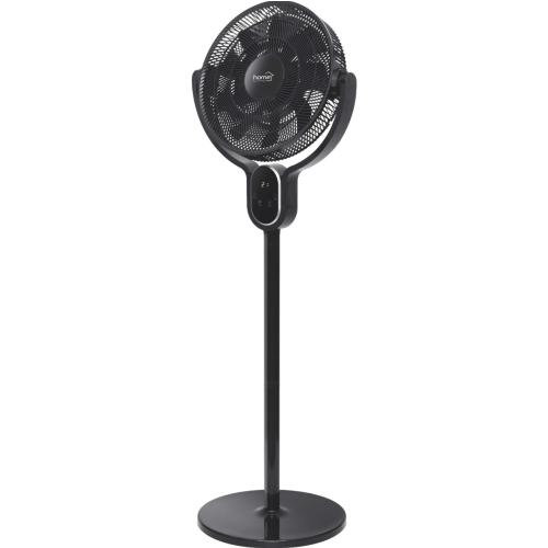HOME SFT42R állóventilátor, 25 W, 40 cm-es lapátátmérő, 8 sebességfokozat, oszcillálás, LED kijelző