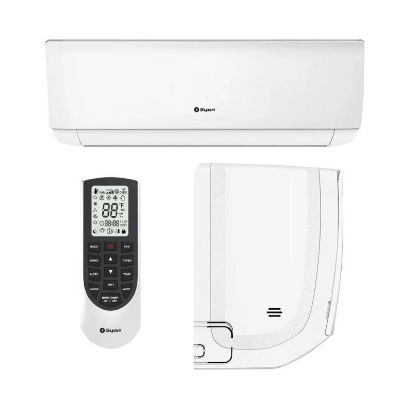 Syen Multi Bora Plusz inverter 4.6 kW klíma beltéri