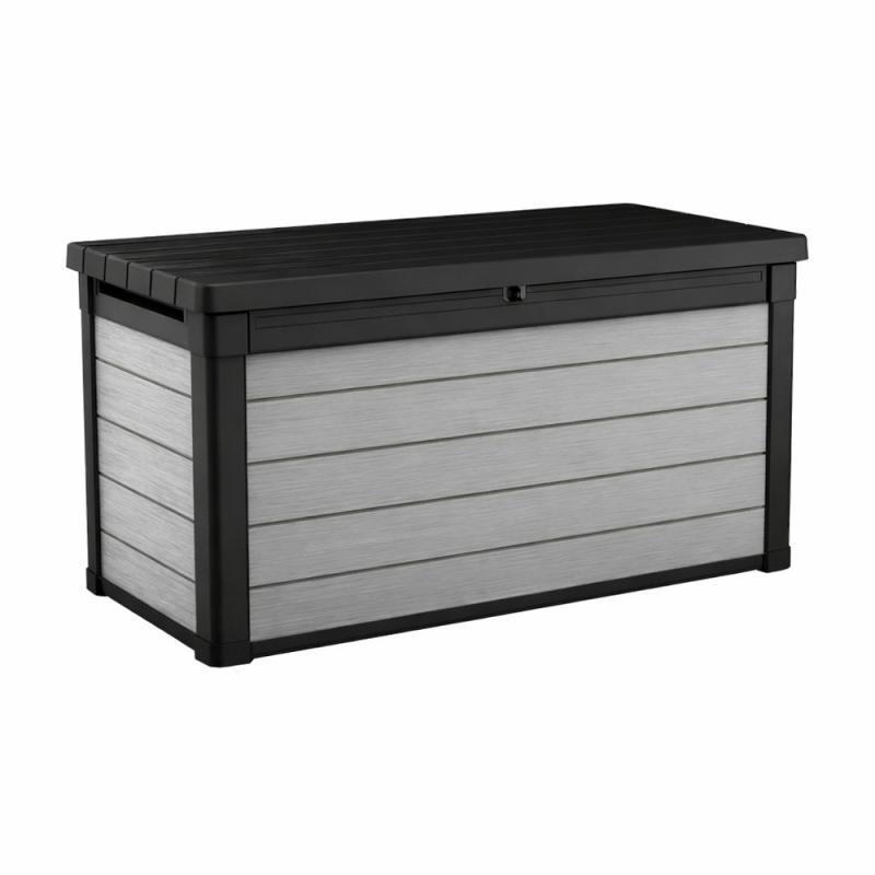 Denali duotech műanyag kerti láda 380 L