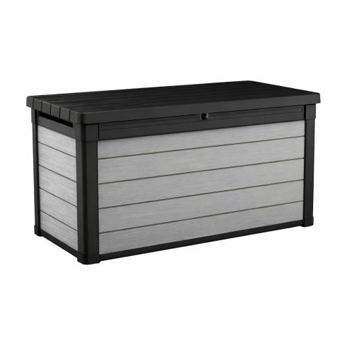 Denali duotech műanyag kerti láda 380 L