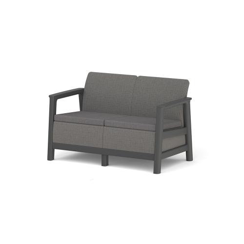 Scandi linea 2 személyes kerti kanapé